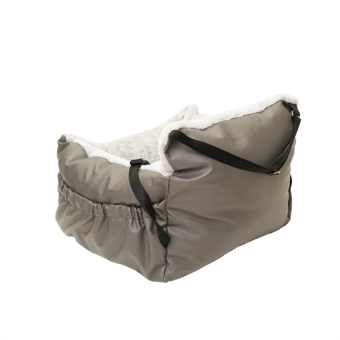Baker & Bray Memory Foam Dog Car Seat