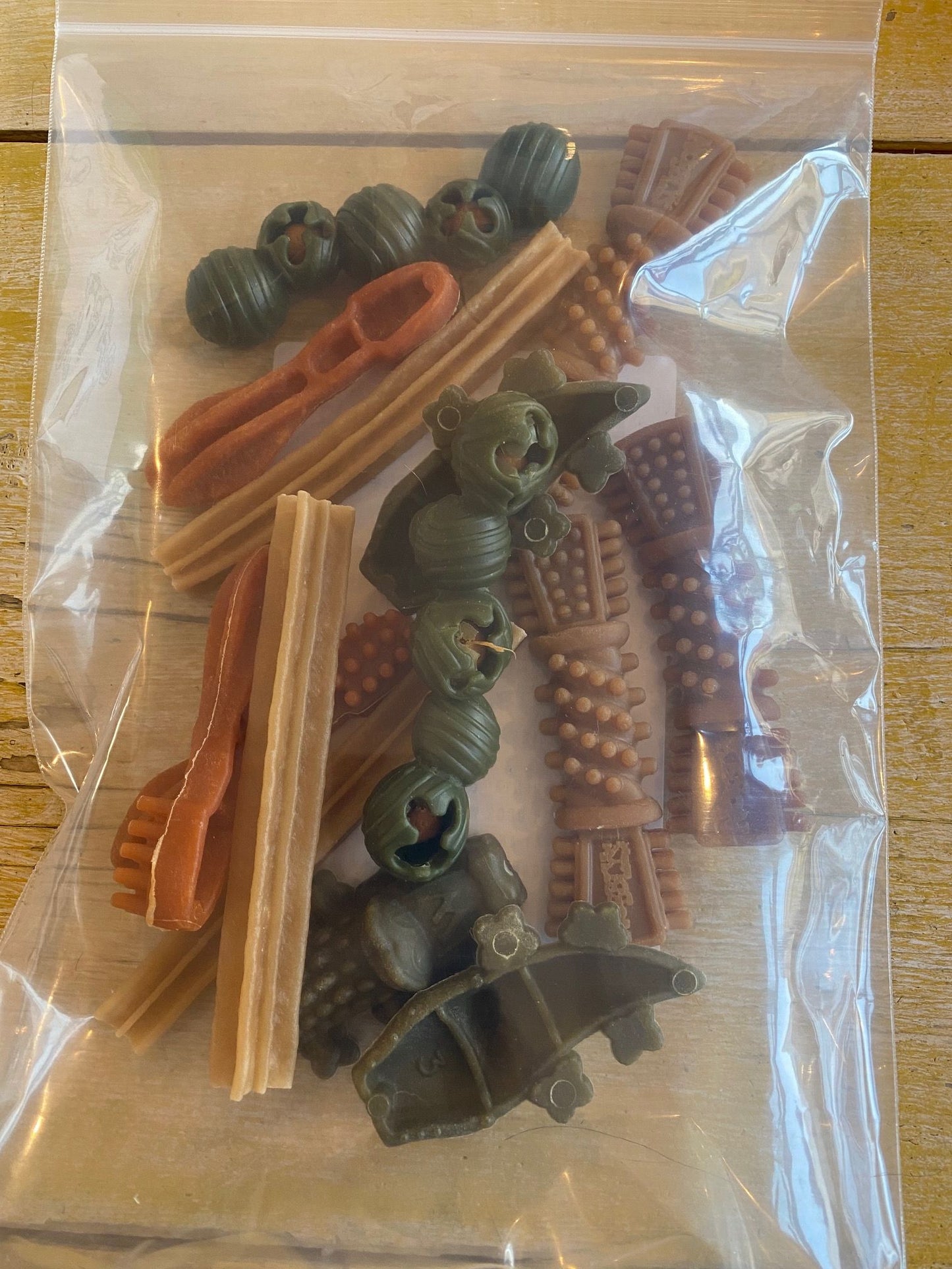 Dental Chews For Dogs Bundle - 14 Chews