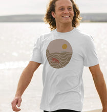 Load image into Gallery viewer, Be More Bob T-Shirt - On the scent