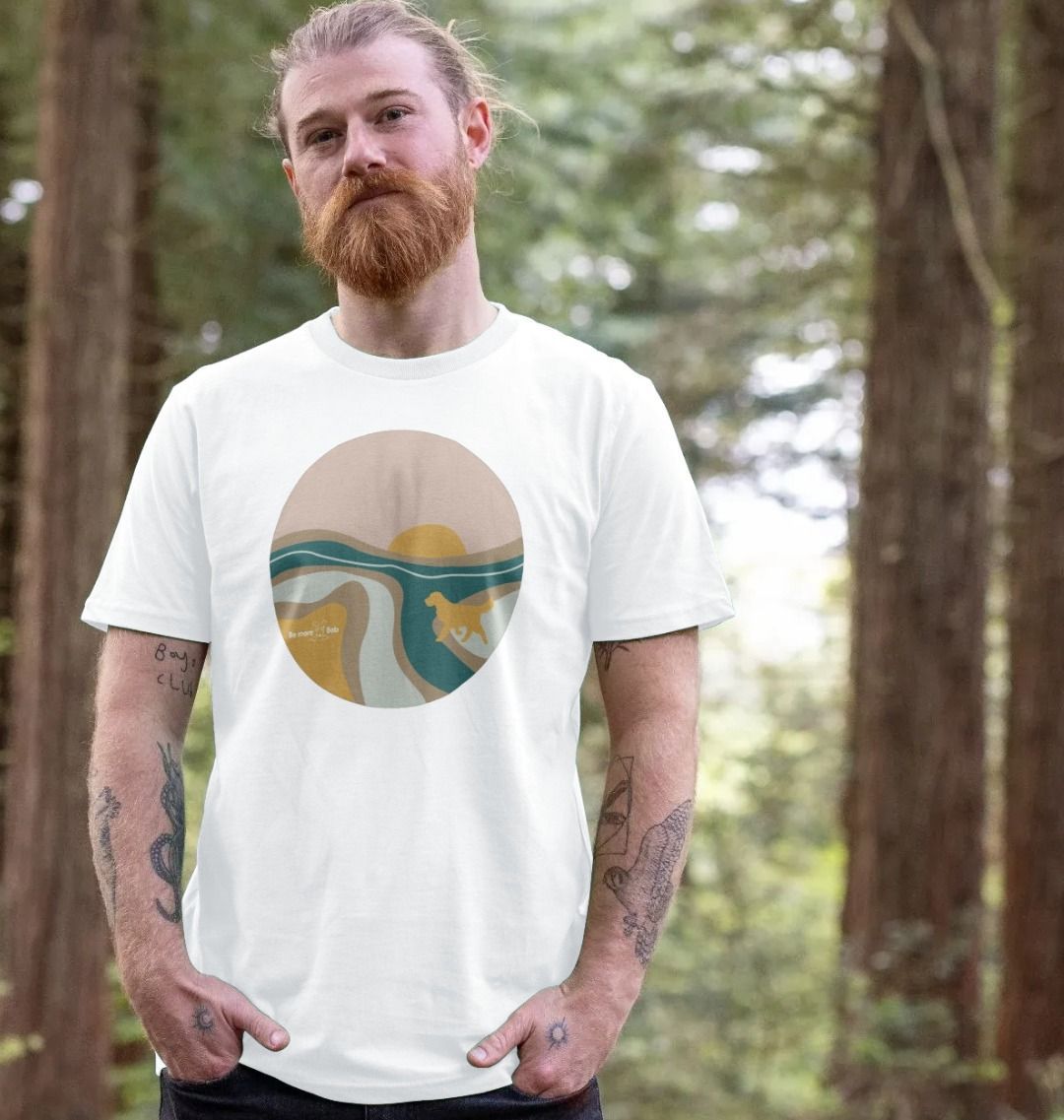 Be More Bob T-Shirt - Follow Me