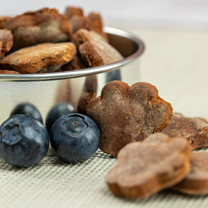 Blueberry Paws - Hypoallergenic - Apawtiser