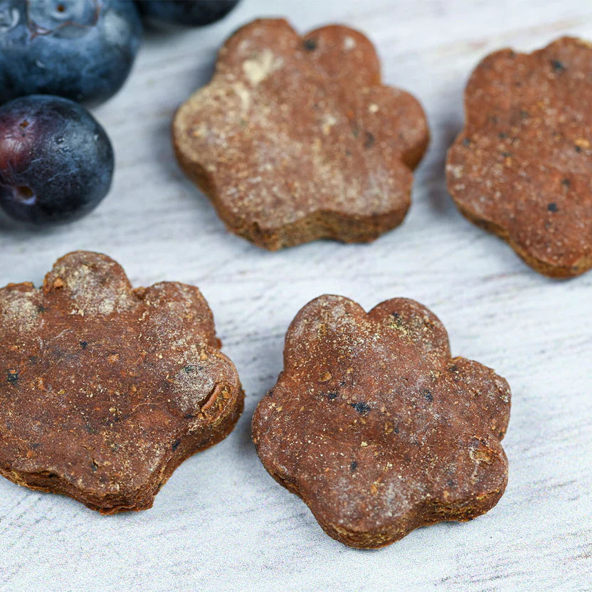 Blueberry Paws - Hypoallergenic - Apawtiser