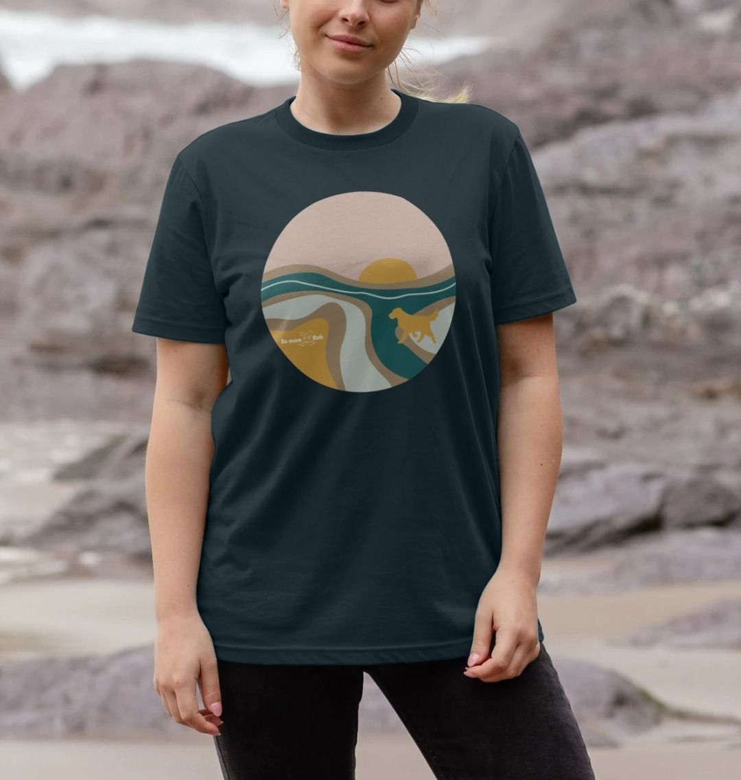 Be More Bob T-Shirt - Follow Me