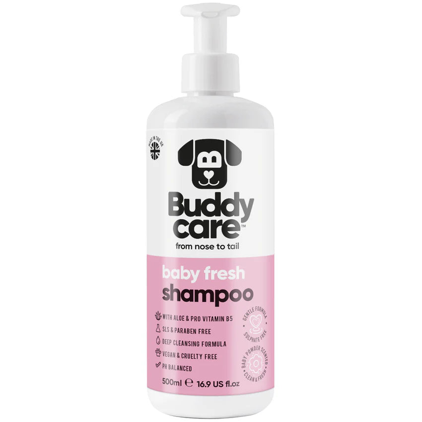 Buddy Care Baby Fresh Shampoo