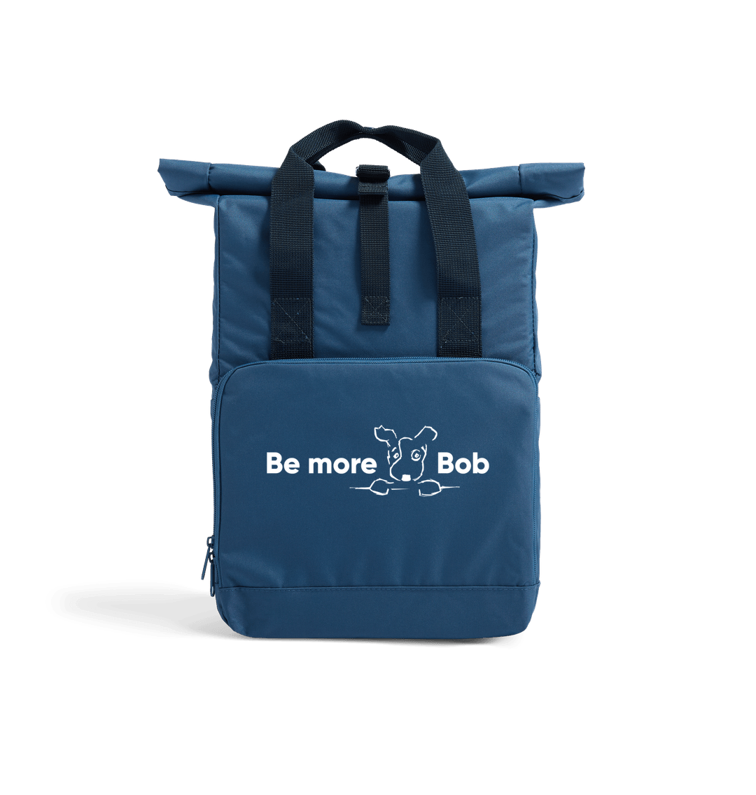 Airforce Blue Bag