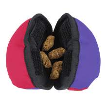 Load image into Gallery viewer, The Clam - Treat dispensing training toy: Pink &amp; Purple