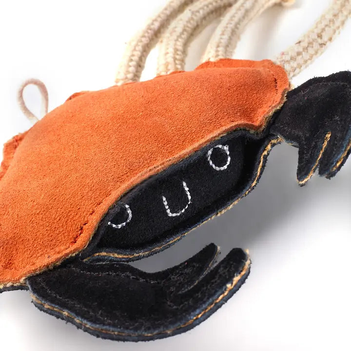 Carlos Crab, Eco Toy, Green & Wilds