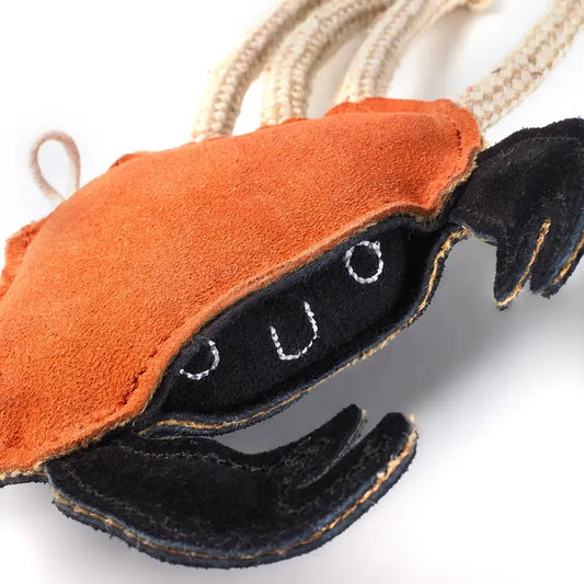 Carlos Crab, Eco Toy, Green & Wilds