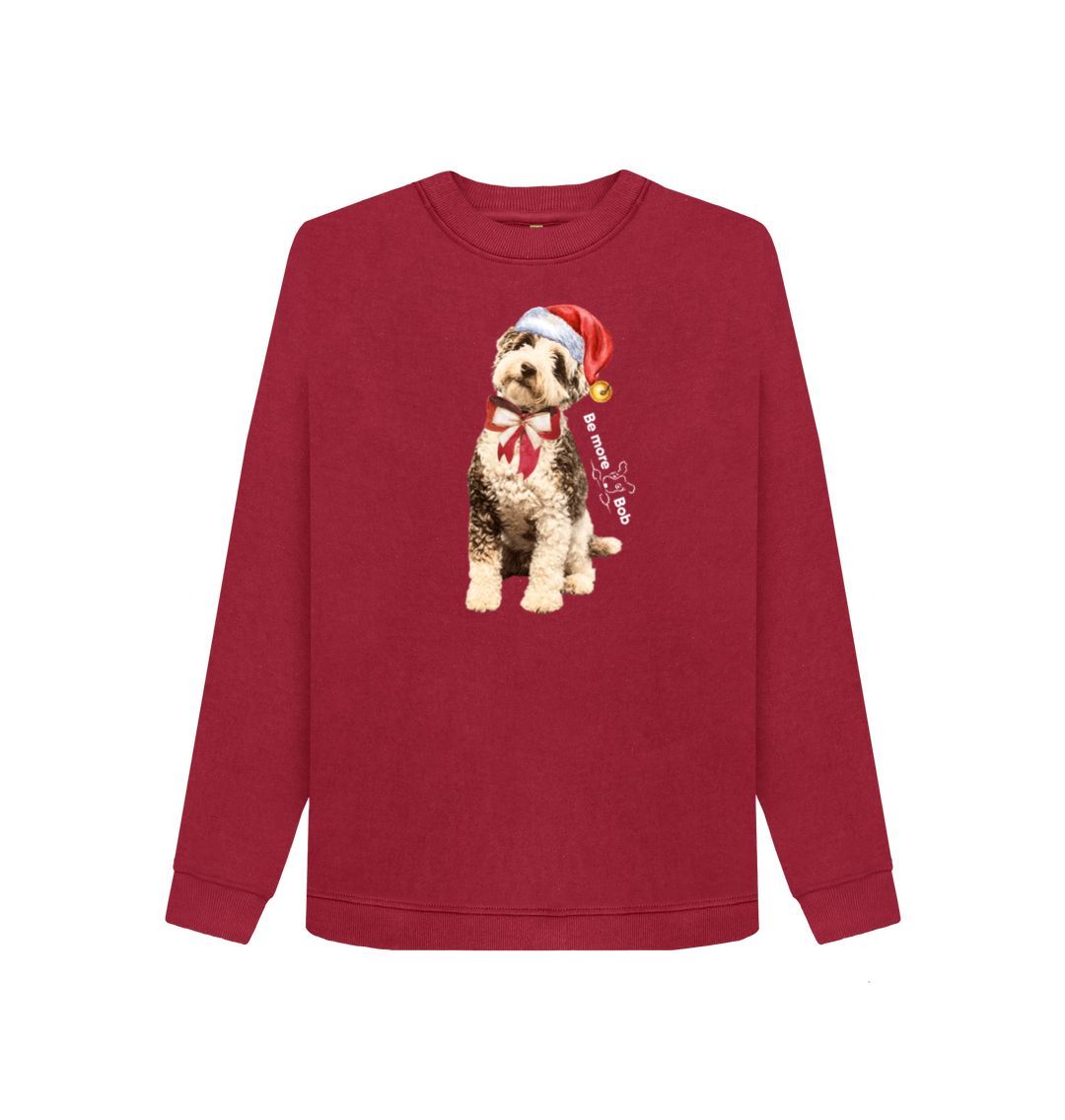 Cherry Be More Bob this Christmas!