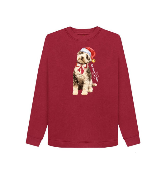 Cherry Be More Bob this Christmas!