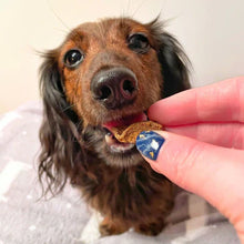 Load image into Gallery viewer, Scrumbles Chicken Chonks: Meaty Dog Treats