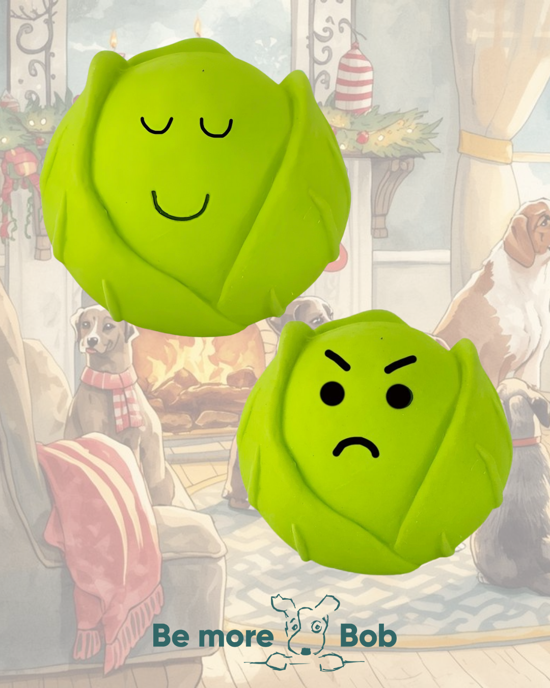 Squeaky Sprouts!