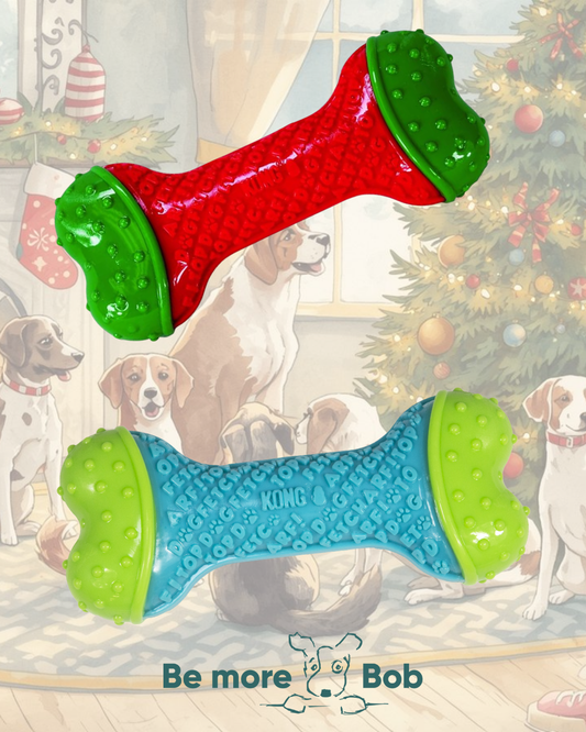 Core Strength Kong Holiday Bone