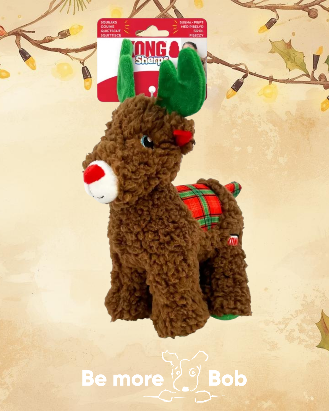 Kong Sherps Reindeer