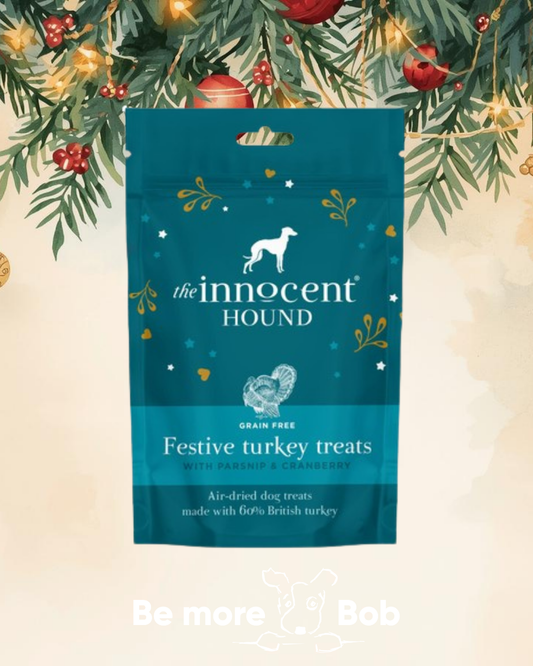 Festive Turkey Treats | Christmas | Innocent Hound