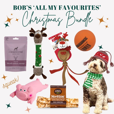 Bob's ALL MY FAVOURITES Christmas Bundle