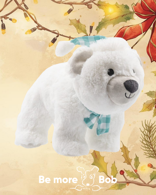 Christmas Parker Polar Bear