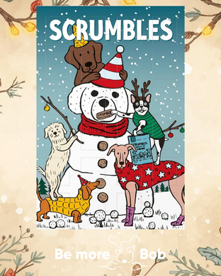 Scrumbles Dog Advent Calendar