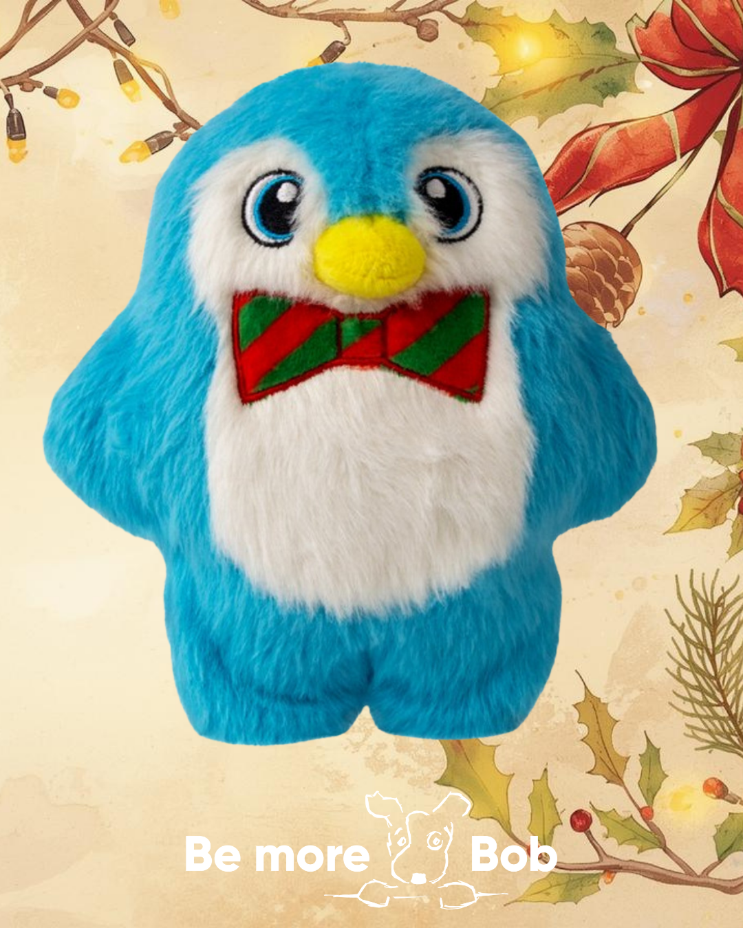 Kong Snuzzles Penguin - Small