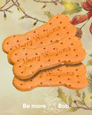 Merry Woofmas Bones