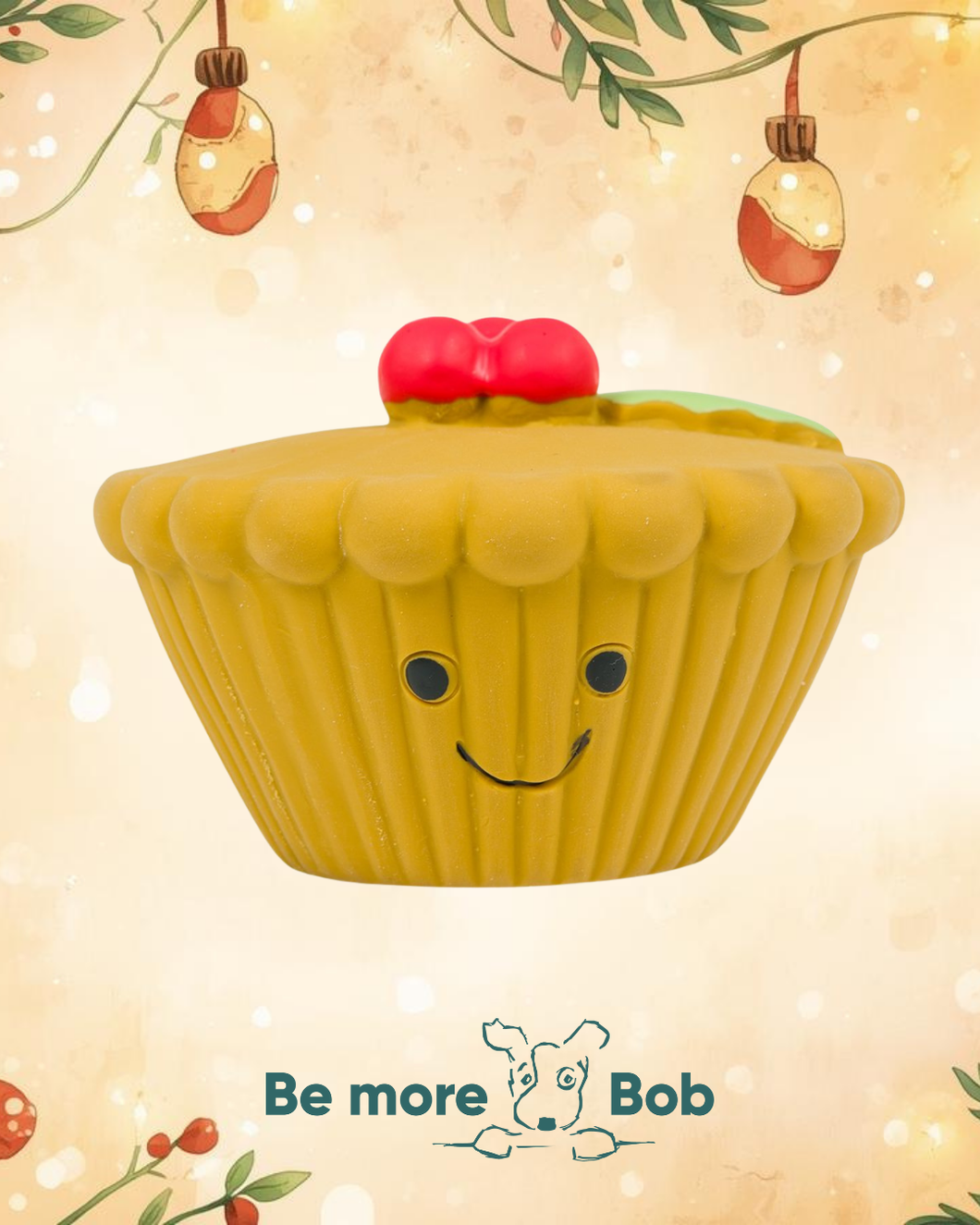 Squeaky Christmas Mince Pie