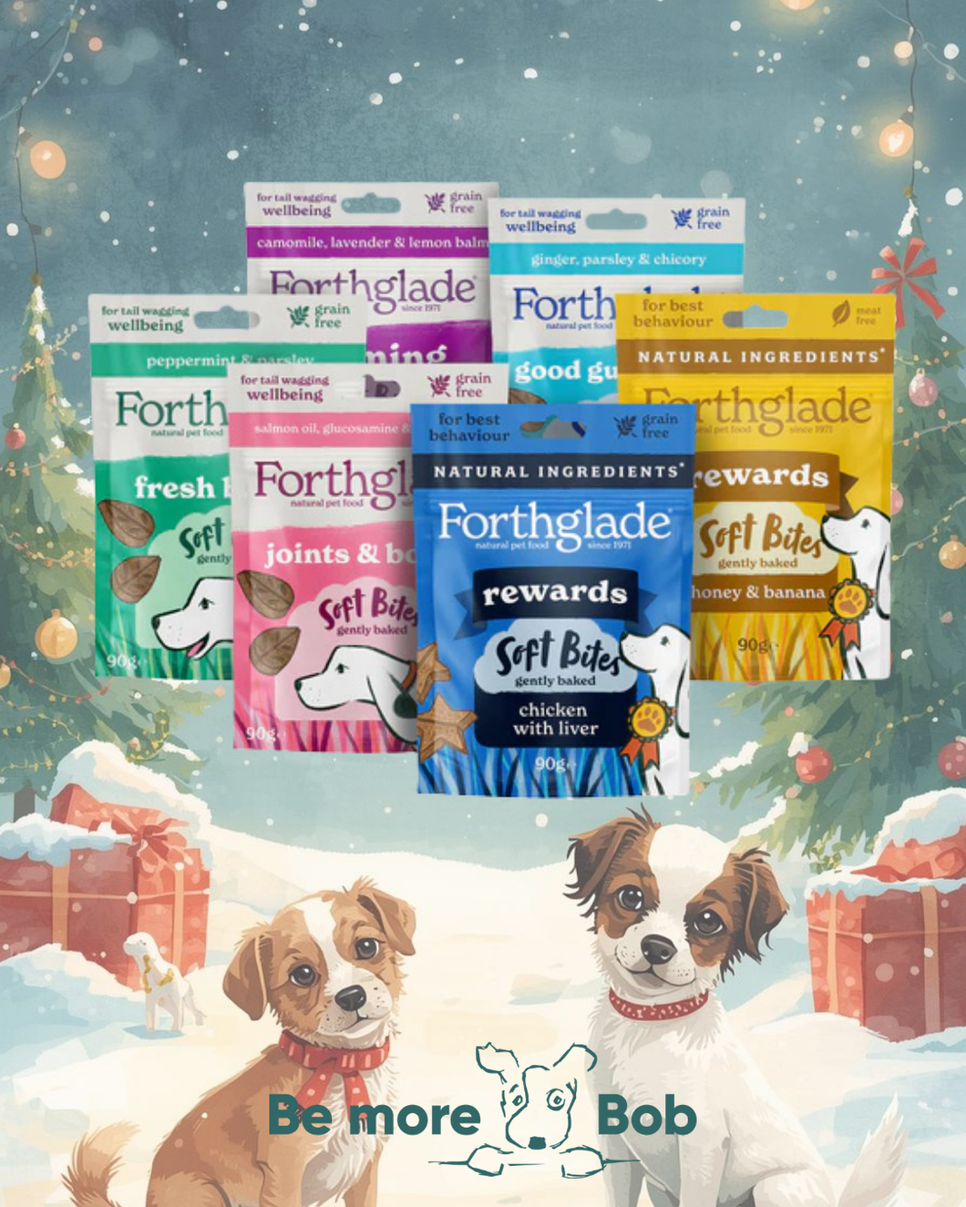 Christmas Treato Charity Bundle