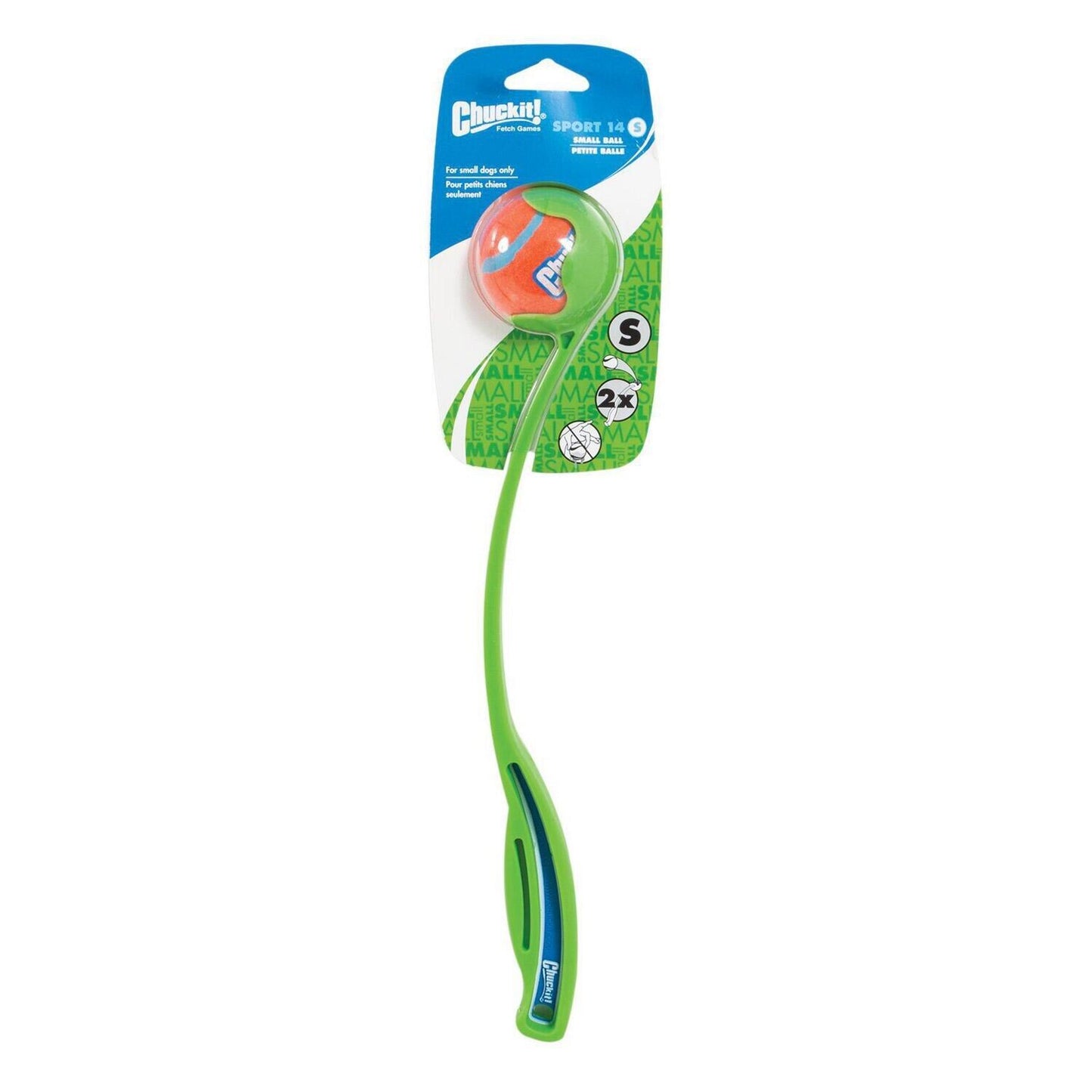 Chuckit Sport 14 launcher - small ball