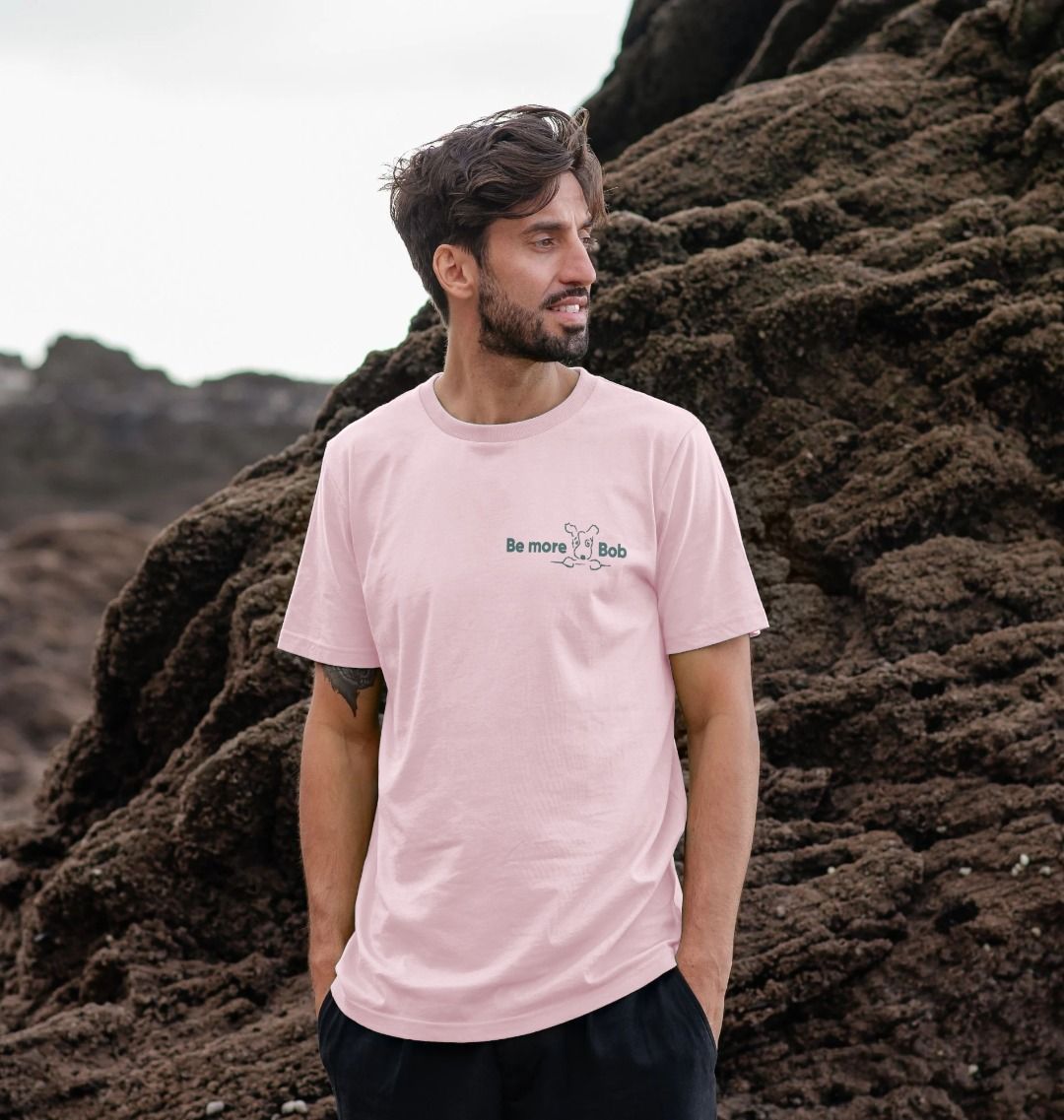 Be More Bob Men's T-Shirt