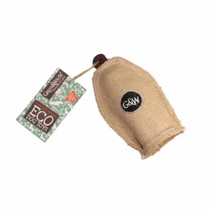 Crinkler, Eco Toy, Green & Wilds