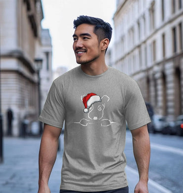 Be More Bob this Xmas T-shirt!