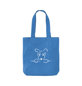 Be More Bob organic cotton bag for life