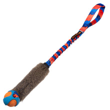 Load image into Gallery viewer, Wondabunny Powerball Bungee: Orange Pattern