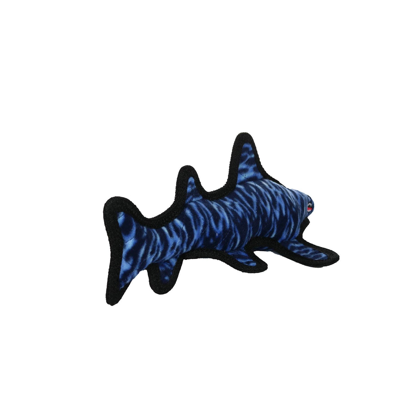 Ocean Shark, Durable, Tough, Squeaky Dog Toy | Tuffy