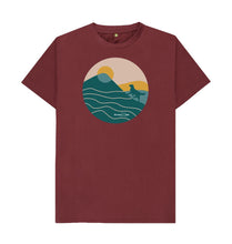 Load image into Gallery viewer, Red Wine Be More Bob T-Shirt - adventure awaits