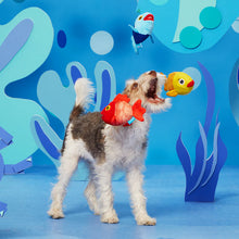 Load image into Gallery viewer, BARK Bark The Groupers Dog Toy