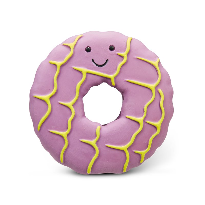 Iced Ring Biscuit squeaky