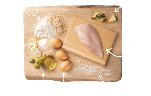 No-Hide Chicken Chew - Easily Digestible - Earth Animal