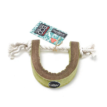 Push Me, Pull Me, Eco toy, Green & Wilds