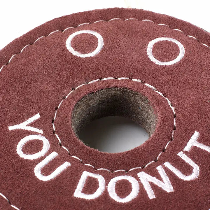 Derrick the Donut, Eco Toy, Green & Wilds