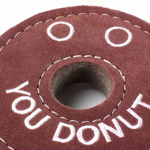 Green & Wilds Derrick the Donut, Eco Toy