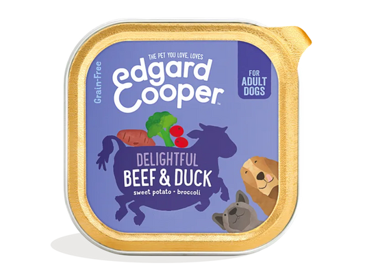Edgard Cooper - Beef & Duck - 150g