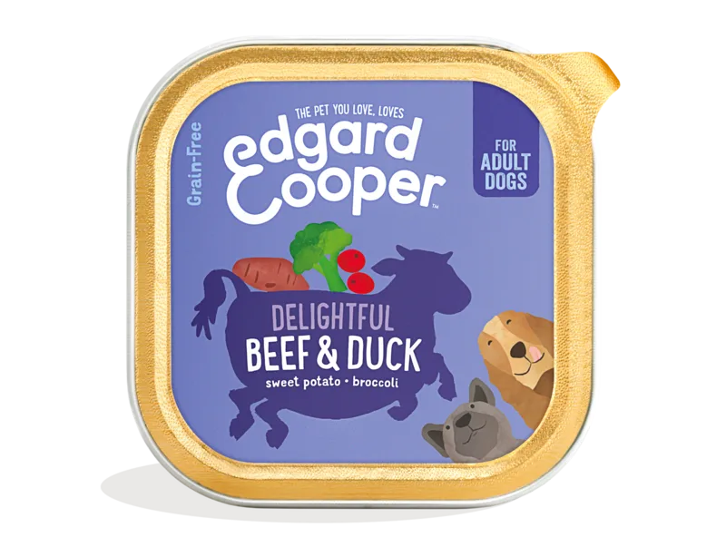 Edgard Cooper - Beef & Duck - 150g