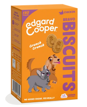 Load image into Gallery viewer, Edgard Cooper Bravo Biscuits - Chicken
