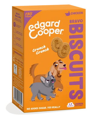 Edgard Cooper Bravo Biscuits - Chicken