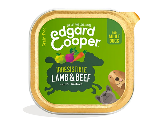 Edgard Cooper - Lamb & Beef - 150g