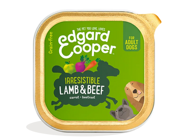 Edgard Cooper - Lamb & Beef - 150g