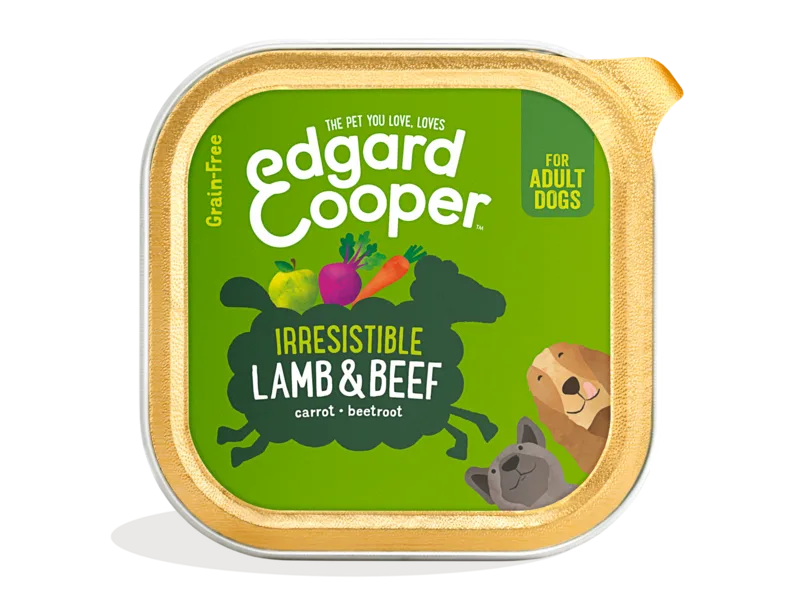 Edgard Cooper - Lamb & Beef - 150g
