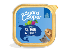 Load image into Gallery viewer, Edgard Cooper - Salmon &amp; Turkey - 150g