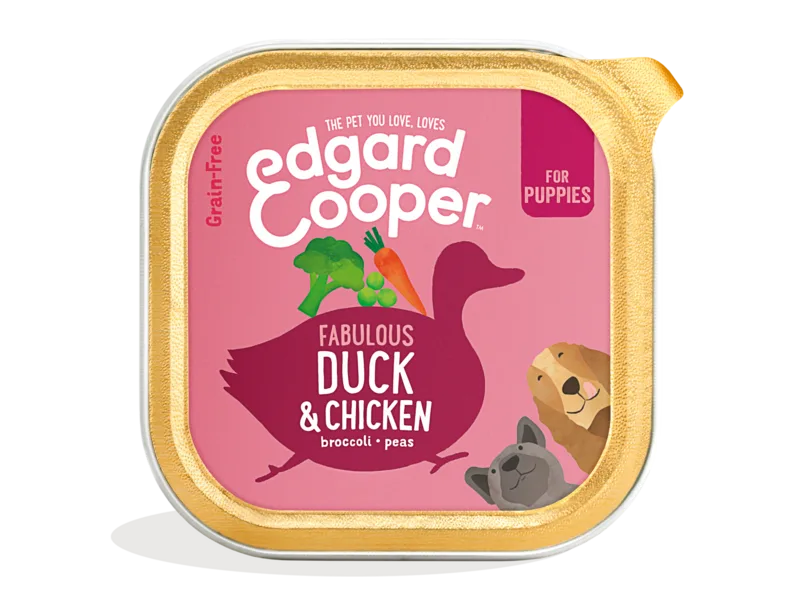 Edgard Cooper - Duck & Chicken Puppy