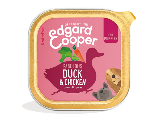 Edgard Cooper - Duck & Chicken Puppy